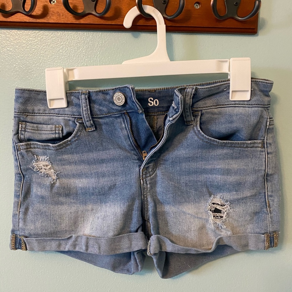 SO shorts